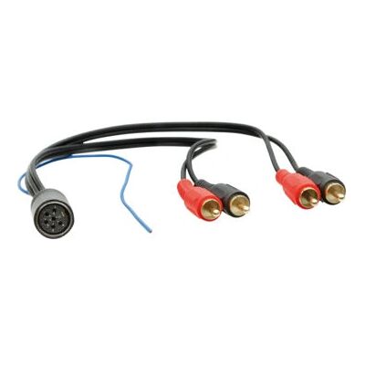 ACV 13-1352-50 Volvo Active System Adapter - Car Media Receiver Accessory ACV 13-1352-50 Volvo Active System Adapter - Car Media Receiver Accessory