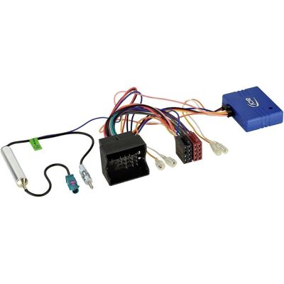 ACV 12-1230-46-15 CAN-Bus Kit Opel/Renault - ISO/Antenna Fakra/ DIN ACV 12-1230-46-15 CAN-Bus Kit Opel/Renault - ISO/Antenna Fakra/ DIN