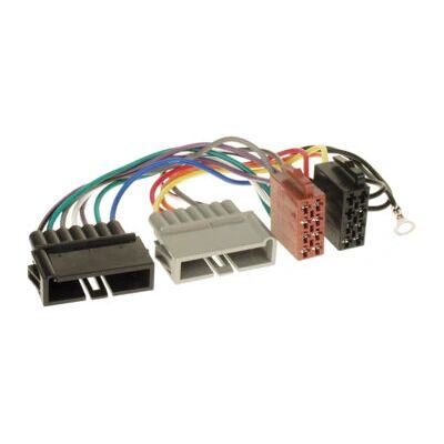 ACV 1030-02 Câble Adaptateur ISO - Adaptateur ISO pour Chrysler, Dodge, Jeep ACV 1030-02 Câble Adaptateur ISO - Adaptateur ISO pour Chrysler, Dodge, Jeep