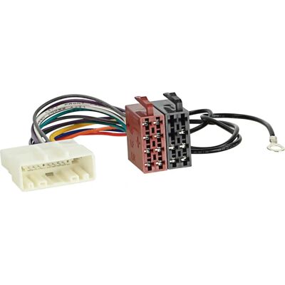 ACV 1215-02 Car Radio ISO Adapter - Nissan ACV 1215-02 Car Radio ISO Adapter - Nissan