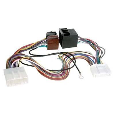 Nissan/Opel/Subaru ISO-Adapter - Auto Medienempfänger Zubehör Nissan/Opel/Subaru ISO-Adapter - Auto Medienempfänger Zubehör