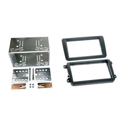 ACV 381320-10-1 Két DIN rádió keret - Seat, Skoda, VW ACV 381320-10-1 Két DIN rádió keret - Seat, Skoda, VW