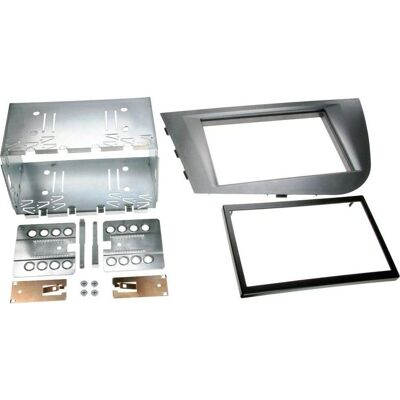 ACV Seat Leon Dubbeldin Autoradioset - Antracit ACV Seat Leon Dubbeldin Autoradioset - Antracit