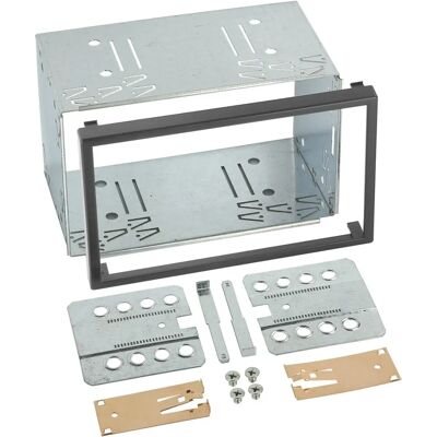 Kit di installazione radio auto universale ACV 103mm x 183mm Kit di installazione radio auto universale ACV 103mm x 183mm