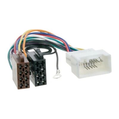 ACV 1202-02 ISO Adapter - Mitsubishi/Citroen/Peugeot ACV 1202-02 ISO Adapter - Mitsubishi/Citroen/Peugeot