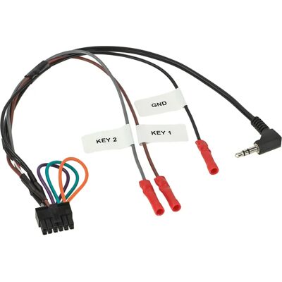 ACV 42ctmultilead - Adaptateur interface radio auto ACV 42ctmultilead - Adaptateur interface radio auto
