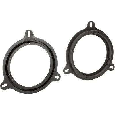 ACV 165 mm Adaptér na reproduktor pro Dacia/Nissan přední dveře ACV 165 mm Adaptér na reproduktor pro Dacia/Nissan přední dveře