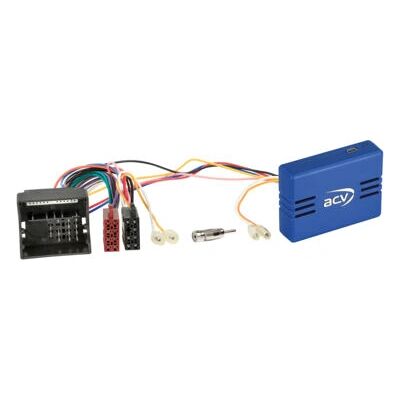 ACV 12-1120-46-15 Auto-Medienempfänger Adapter - Ford ISO/Quadlock ACV 12-1120-46-15 Auto-Medienempfänger Adapter - Ford ISO/Quadlock
