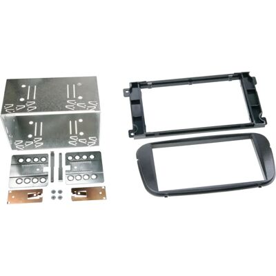 Ford 2 Din Car Media Receiver - Kompatibel mit Fiesta, Focus, Kuga - S-Max Ford 2 Din Car Media Receiver - Kompatibel mit Fiesta, Focus, Kuga - S-Max