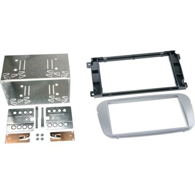 ACV 381114-19-2 Grau Car Media Receiver Rahmen - Car Media Receiver Rahmen ACV 381114-19-2 Grau Car Media Receiver Rahmen - Car Media Receiver Rahmen