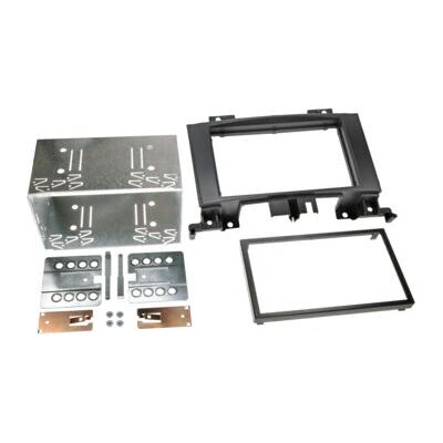 ACV 381190-27 Car Media Receiver Rahmen - 2-Din Mercedes Sprinter VW Crafters ACV 381190-27 Car Media Receiver Rahmen - 2-Din Mercedes Sprinter VW Crafters