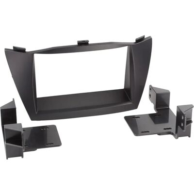 ACV Hyundai ix35 2010-2013 Encadrement Radio 2-DIN - Kit d’Installation - Publicité ACV Hyundai ix35 2010-2013 Encadrement Radio 2-DIN - Kit d’Installation - Publicité