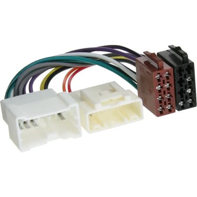 Adaptateur ISO ACV 1252-02 - Harnais Radio pour Dacia, Mercedes, Opel, Renault - Publicité Adaptateur ISO ACV 1252-02 - Harnais Radio pour Dacia, Mercedes, Opel, Renault - Publicité