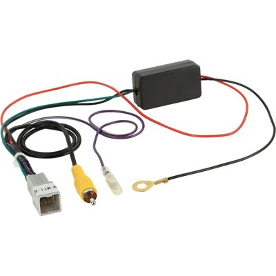 ACV 771202-1030 Adaptador de receptor de medios para coche - Compatible con cámara OEM ACV 771202-1030 Adaptador de receptor de medios para coche - Compatible con cámara OEM