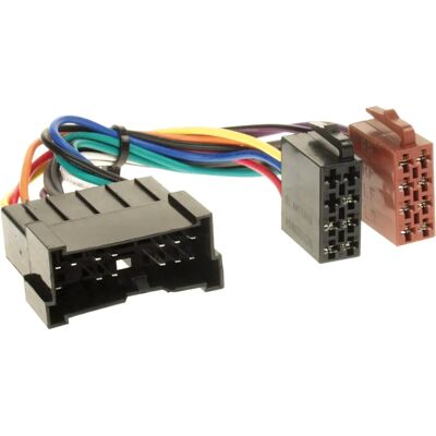 ACV 1143-02 Auto Media Receiver Zubehör - ISO Adapter ACV 1143-02 Auto Media Receiver Zubehör - ISO Adapter