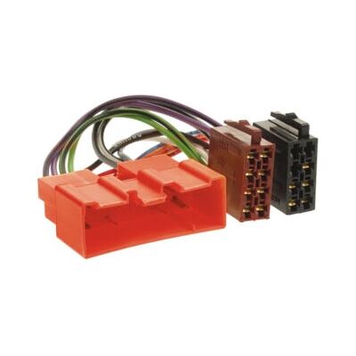 ACV 1173-02 Mazda ISO Adapter - Car Media Receiver Accessory ACV 1173-02 Mazda ISO Adapter - Car Media Receiver Accessory