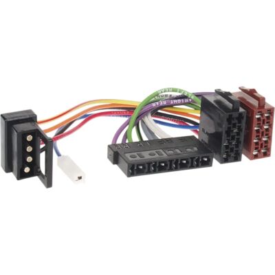 Mercedes E/S Klasse ISO Adapter - Radio Kabel Mercedes E/S Klasse ISO Adapter - Radio Kabel