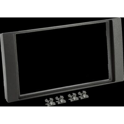 Potensic - ACV 281114-15-1 - Schwarz - Radio fascia Potensic - ACV 281114-15-1 - Schwarz - Radio fascia