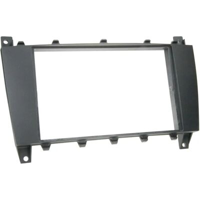 Mercedes W203 Frontplattenadapter - 2-Din Autoradio Mercedes W203 Frontplattenadapter - 2-Din Autoradio