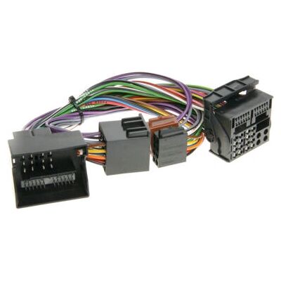ACV 57-1120 Adaptateur ISO pour autoradio ACV 57-1120 Adaptateur ISO pour autoradio
