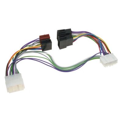 Acv 57-1131 Receptor de Medios para Coche Adaptador ISO - Accesorio para Receptor de Medios Acv 57-1131 Receptor de Medios para Coche Adaptador ISO - Accesorio para Receptor de Medios