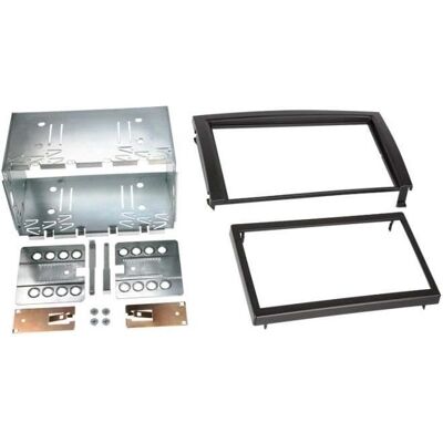 ACV 381340-02 Kit d'Installation Autoradio Double DIN - Skoda - Publicité ACV 381340-02 Kit d'Installation Autoradio Double DIN - Skoda - Publicité