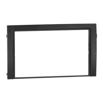 ACV Skoda Fabia 2004-2007 2-DIN Car Radio Adapter - Black ACV Skoda Fabia 2004-2007 2-DIN Car Radio Adapter - Black