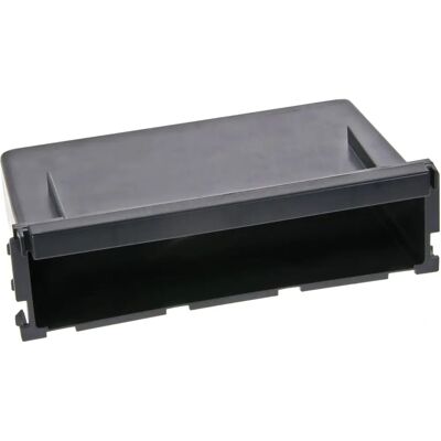 ACV Rangement pour Radio de Voiture en 2 Parties - Pour Adaptateurs 2-DIN ACV Rangement pour Radio de Voiture en 2 Parties - Pour Adaptateurs 2-DIN