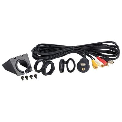 ACV 44-1000-001 Autoradio - Universeller USB Aux-Eingang ACV 44-1000-001 Autoradio - Universeller USB Aux-Eingang