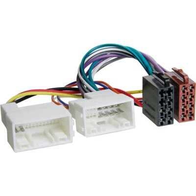ACV Modell 1140 - ISO Adapter für Hyundai/Kia Radios ACV Modell 1140 - ISO Adapter für Hyundai/Kia Radios