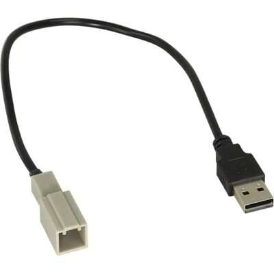 ACV 44-1300-001 USB Adapter - Car Audio Accessories ACV 44-1300-001 USB Adapter - Car Audio Accessories
