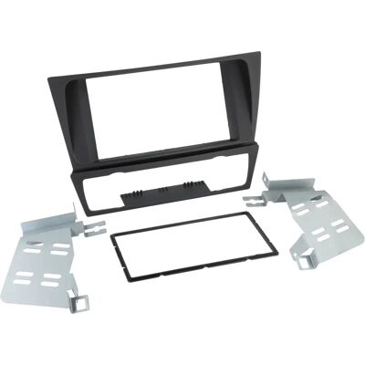 ACV 381023-09 Schwarzer 2-DIN BMW E90 Car Media Receiver Zubehör ACV 381023-09 Schwarzer 2-DIN BMW E90 Car Media Receiver Zubehör