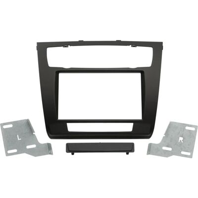 BMW E87 2DIN Auto Radio Kit - Klimaanlage Unterstützung BMW E87 2DIN Auto Radio Kit - Klimaanlage Unterstützung