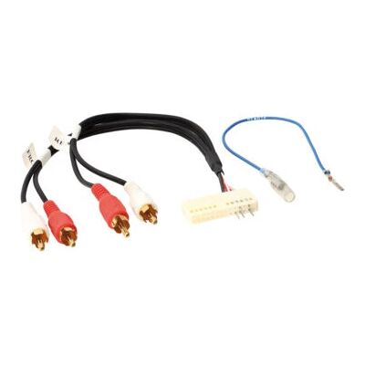 ACV 13-1424-25 Car Media Receiver ISO Adapter - Car Media Receiver Adapter ACV 13-1424-25 Car Media Receiver ISO Adapter - Car Media Receiver Adapter