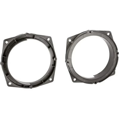 Mitsubishi Lautsprecheradapter Ø 130 mm Front/Hinten Mitsubishi Lautsprecheradapter Ø 130 mm Front/Hinten