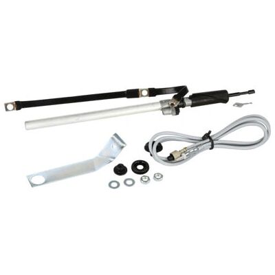 ACV 151000-19 Car Antenna - Telescopic, Black, FM/AM, VW Golf III ACV 151000-19 Car Antenna - Telescopic, Black, FM/AM, VW Golf III