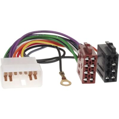 ACV 1297-02 Câble adaptateur radio ISO Subaru ACV 1297-02 Câble adaptateur radio ISO Subaru