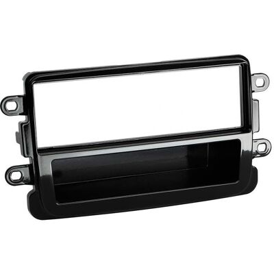 Adaptateur de façade 1-DIN pour Dacia Adaptateur de façade 1-DIN pour Dacia