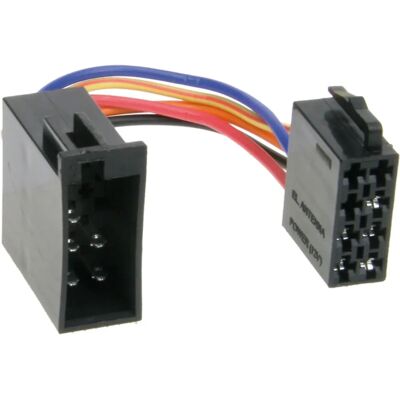 ACV 1321-20 Récepteur média voiture adaptateur ISO extension ACV 1321-20 Récepteur média voiture adaptateur ISO extension