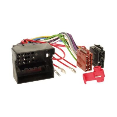 ACV 1324-02 Car Media Receiver ISO Adapter - Audi/Seat/Skoda/VW ACV 1324-02 Car Media Receiver ISO Adapter - Audi/Seat/Skoda/VW