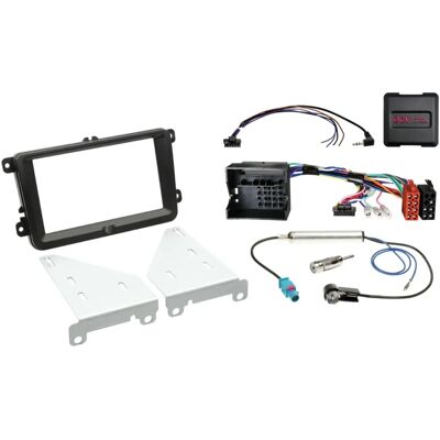 ACV Modèle 621320-30-02 Kit autoradio 2-DIN pour Seat, Skoda, VW ACV Modèle 621320-30-02 Kit autoradio 2-DIN pour Seat, Skoda, VW