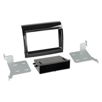 ADNAUTO Fiat Ducato AP16 2DIN Autoradiosupport - Schwarz ADNAUTO Fiat Ducato AP16 2DIN Autoradiosupport - Schwarz