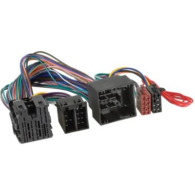 Iso AP17 - Citroën/Peugeot - ISO-Stecker - Freisprech-Wiring-Harness Iso AP17 - Citroën/Peugeot - ISO-Stecker - Freisprech-Wiring-Harness