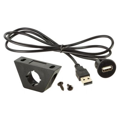 ACV 44-1000-007 USB-Kabel - 0,95 m Schwarz ACV 44-1000-007 USB-Kabel - 0,95 m Schwarz