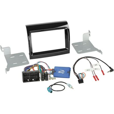 Acv Opel Movano Peugeot Boxer Double DIN Radio Kit - 2024 Acv Opel Movano Peugeot Boxer Double DIN Radio Kit - 2024