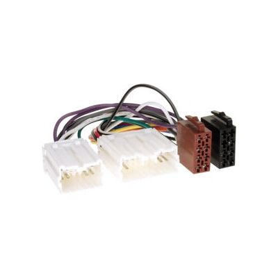 ACV 1352-02 ISO Adapter - Volvo ISO Norm ACV 1352-02 ISO Adapter - Volvo ISO Norm