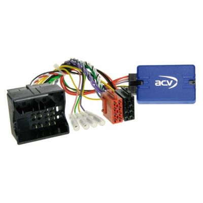 ACV 42smc001 - Adaptateur radio Mercedes-Benz ACV 42smc001 - Adaptateur radio Mercedes-Benz