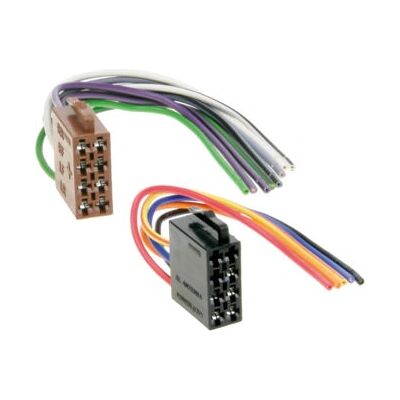 ACV 1432-02 Accessoire récepteur média voiture - Adaptateur ISO ACV 1432-02 Accessoire récepteur média voiture - Adaptateur ISO