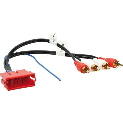 ACV 13-1445-01 Adaptateur radio ISO ACV 13-1445-01 Adaptateur radio ISO