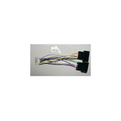 Accessoire récepteur média voiture CSB 450501 - Câble ISO 16 broches Accessoire récepteur média voiture CSB 450501 - Câble ISO 16 broches